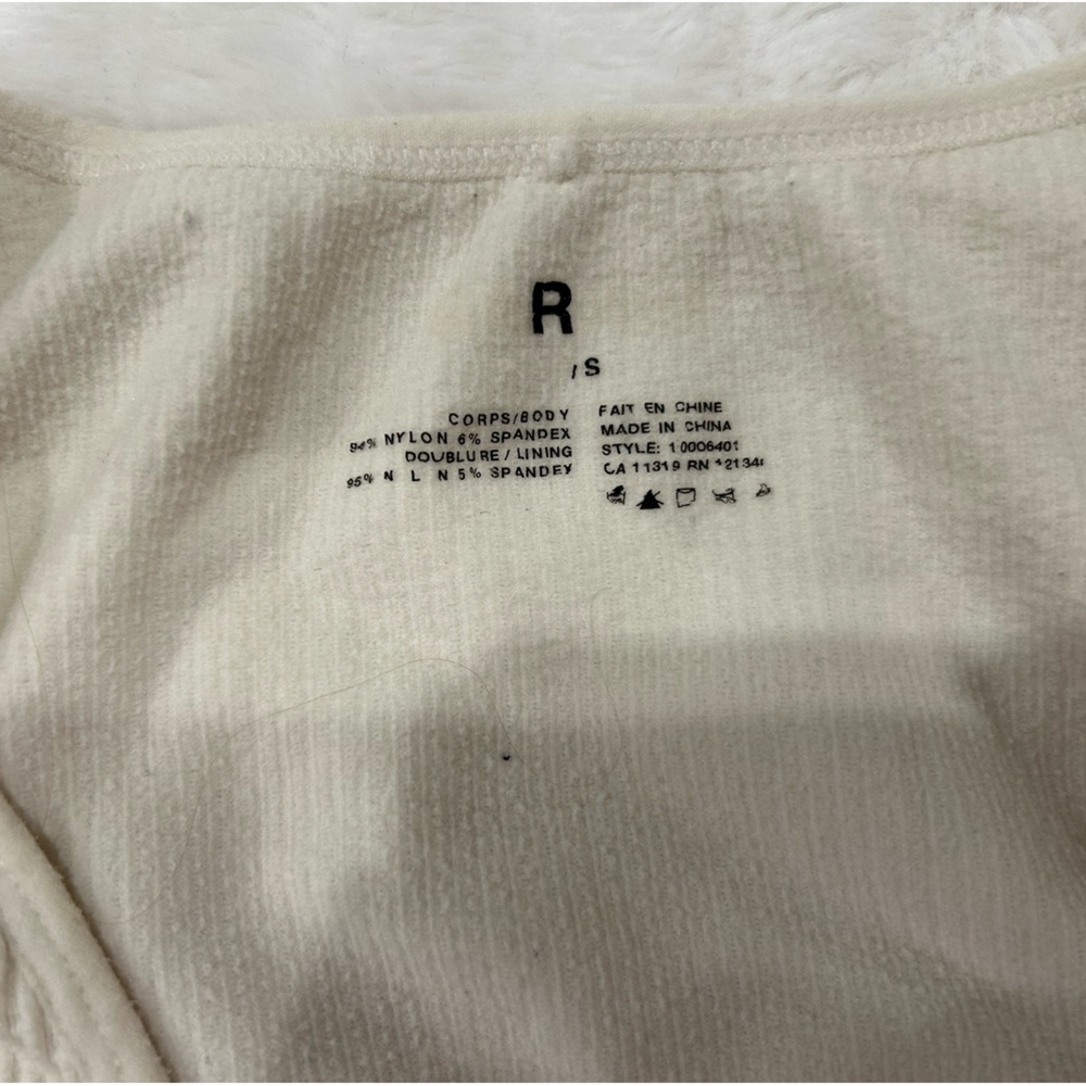 Garage tank top